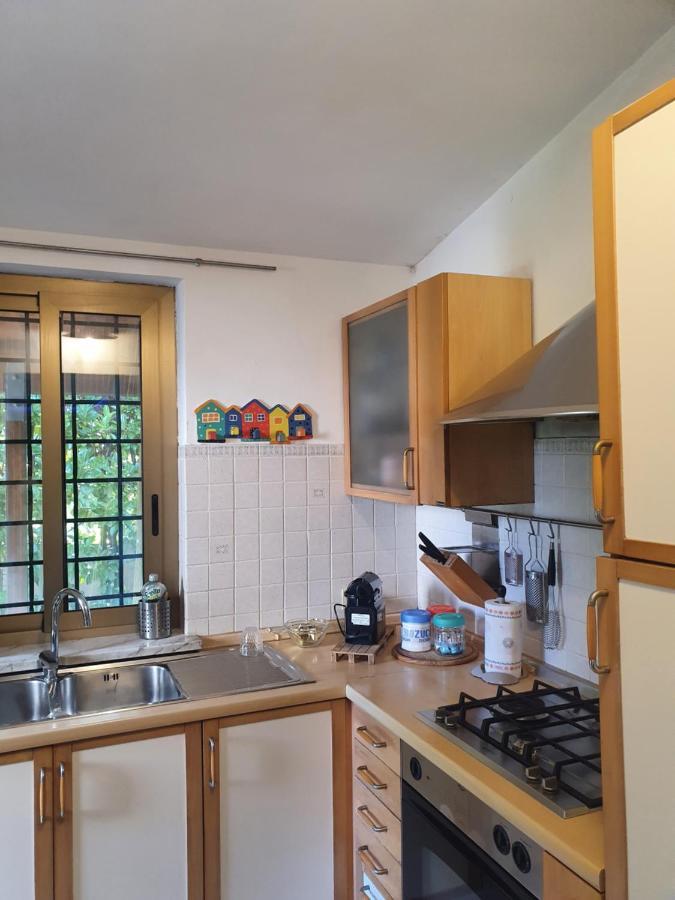 Villa Andrea'S House à Fiumicino Extérieur photo